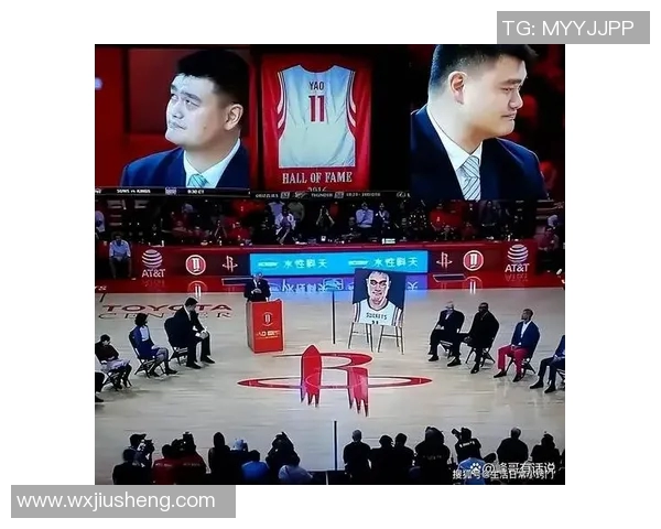 姚明退役后重返赛场投篮回顾感人瞬间与篮球传奇的完美告别 姚明退役后重返赛场投篮回顾感人瞬间与篮球传奇的完美告别