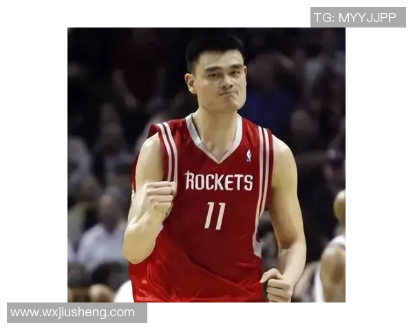 姚明与JuicyJ的跨界合作揭示篮球与音乐的完美融合之道
