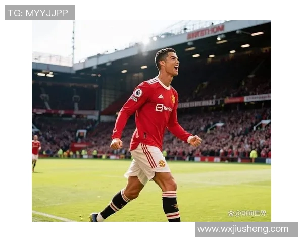 C罗足球明星照展现传奇风采与无与伦比的竞技精神